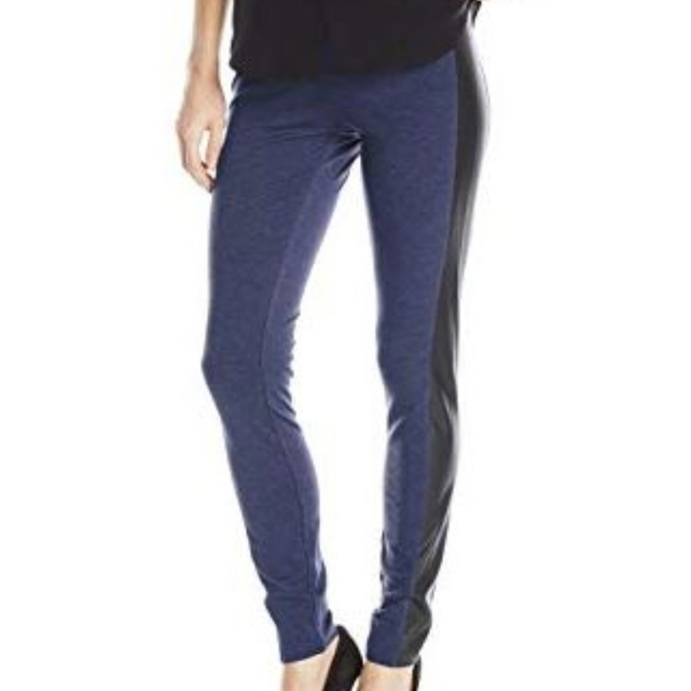 🆕️3/$50🌷NWOT Kensie Leggings with Black Side Panel